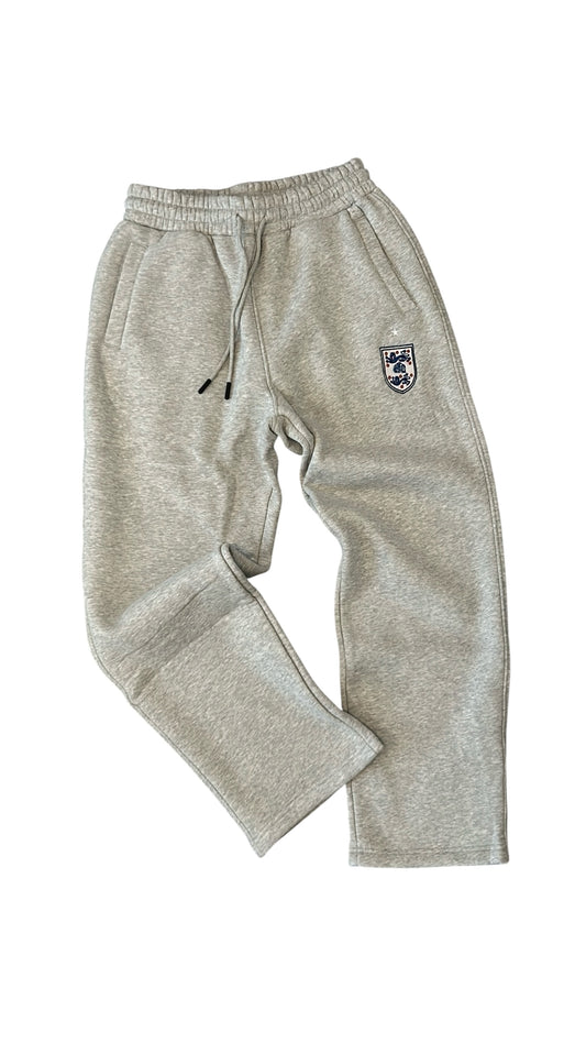 National Hero Joggers - Grey Marl *RESTOCKED*
