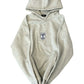 National Hero Hoodie - Grey Marl *RESTOCKED*